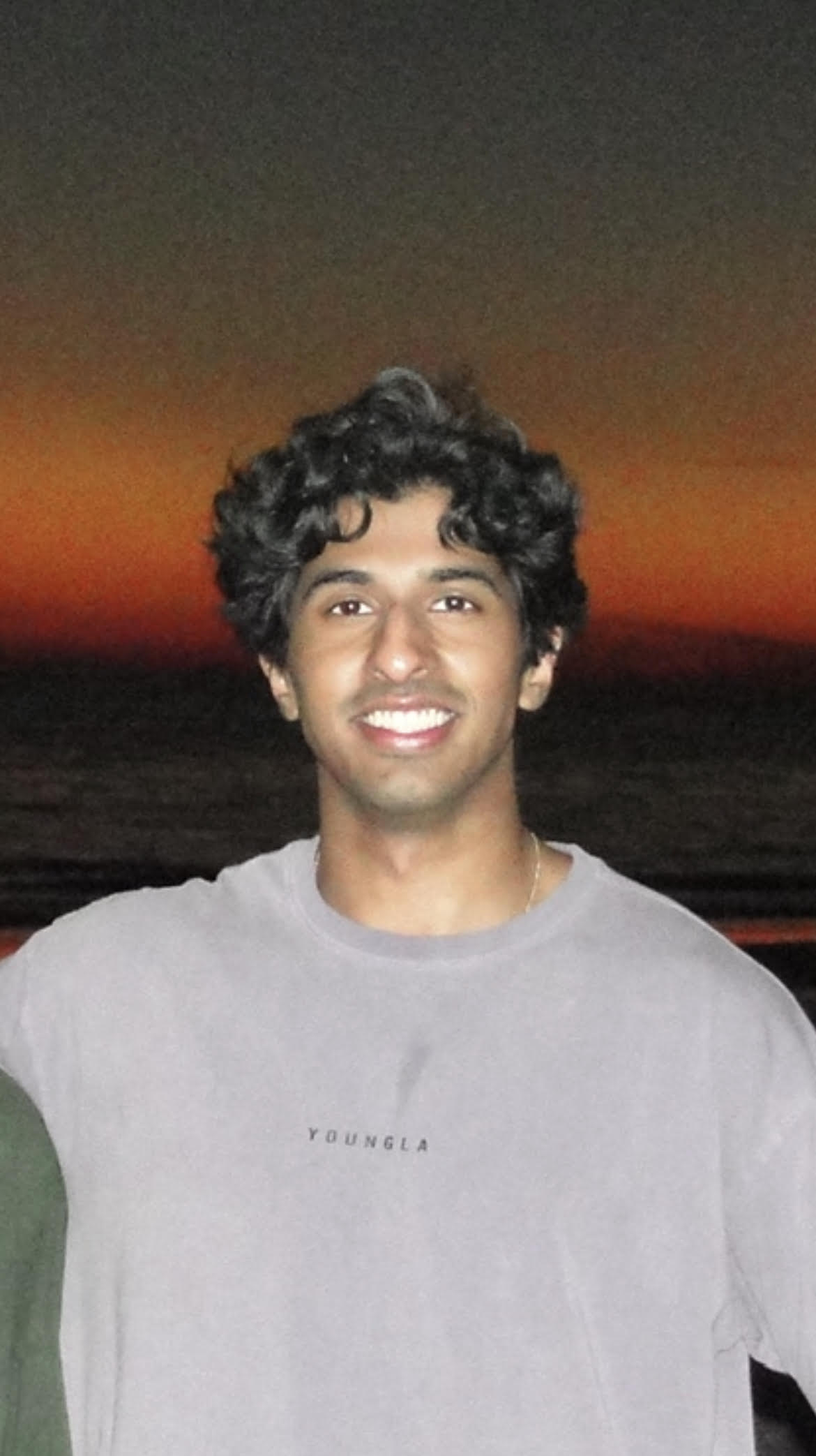 Joshua Vijayasegar